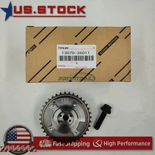 OEM For Toyota2010-2013 EXHAUST TIMING CAMASHAFT GEAR  13070-36011