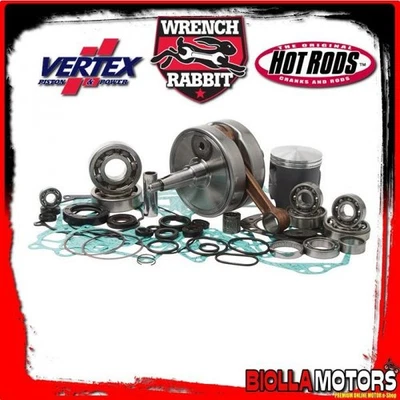 WR101-012 KIT DE MOTEUR WRENCH RABBIT HONDA CR 250R 1992-1994 - Photo 1/4