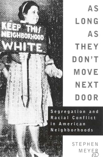 As Long as They Don't Move Next Door..., Meyer, Stephen - Imagen 1 de 2