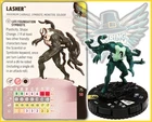 Marvel Heroclix  LASHER - 046 - SUPER RARE Venom Set