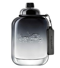 Coach New York Cologne for Men 3.3 oz/100 ml EDT Spray New Tester