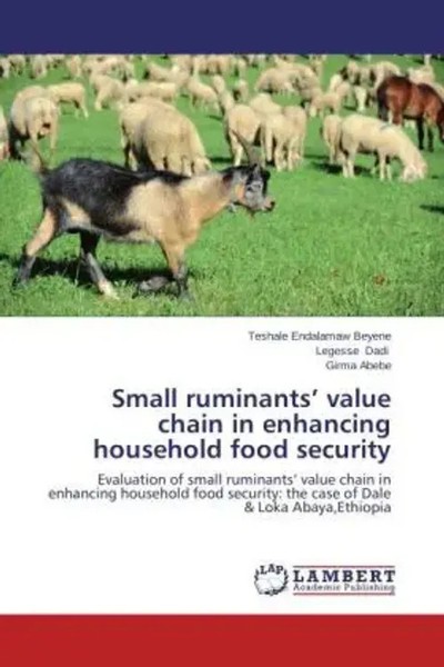 Small Ruminants Value Chain In Enhancing Household Food Security Beyene (U. A.)-image