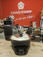 !!!Ex Display!!!RUSSELL HOBBS Good to Go 28270 Multicooker - Black