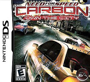 Need for Speed Carbon: Own the City - Nintendo DS - Picture 1 of 1