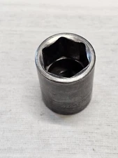 Snap-on Impact Shallow Socket 6 Point 1/2" Drive IM300 15/16" USA