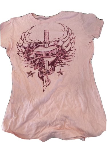 Bret Michaels Band BMB Pink Concert t 