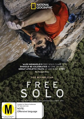Solo Climbing Free Solo Watch Online Full Movie FREE SOLO [NON-USA