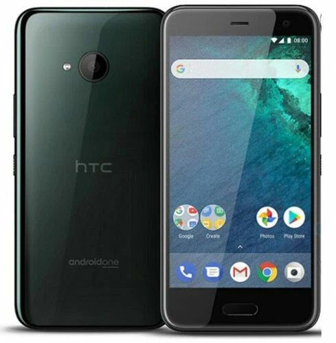 Cellulari e smartphone neri HTC con fotocamera