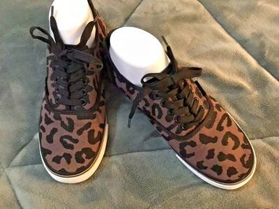 punkrose shoes leopard print
