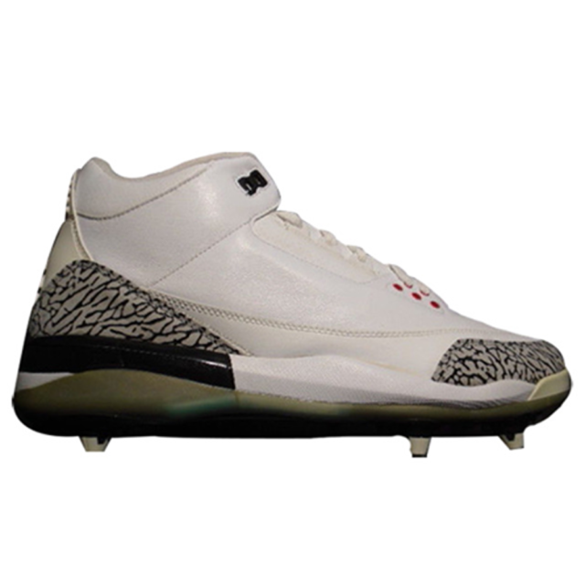 Jordan 3 D White - 324822-161