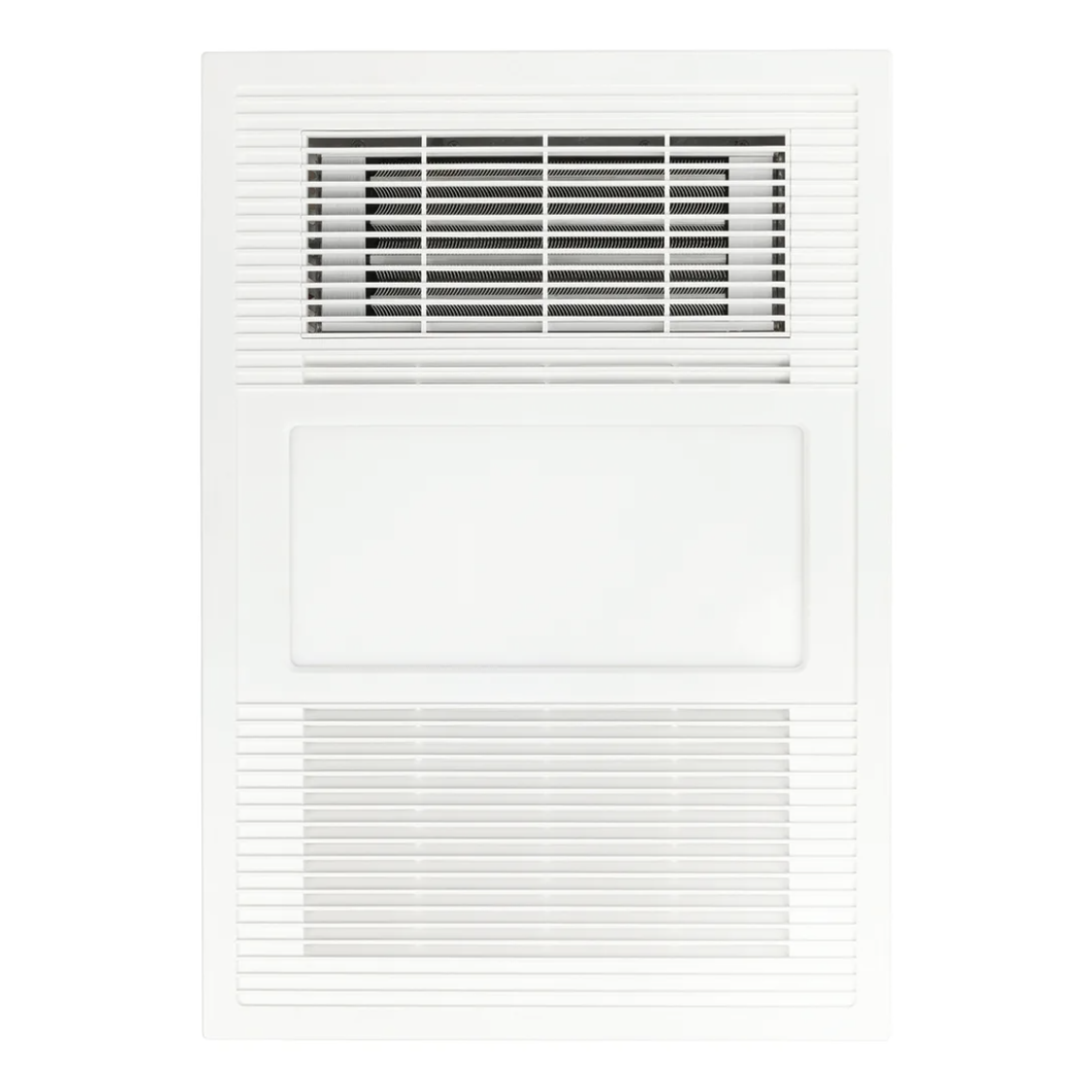 BRILLIANT SOLACE XL LED WHITE BATHROOM 4IN1 HEATER, COOLER, EXHAUST