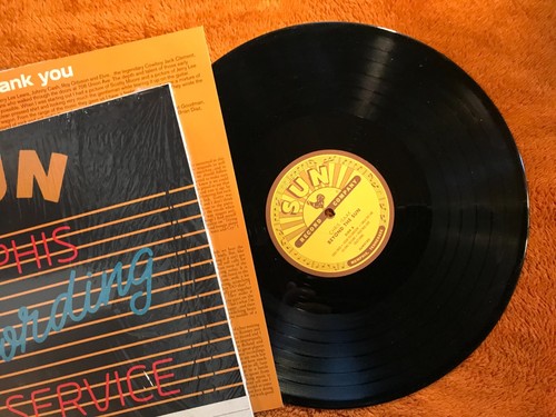 CHRIS ISAAK Beyond The Sun LP RSD BF 2021 Black Friday Sun Records ltd ed 10th a - Picture 4 of 4