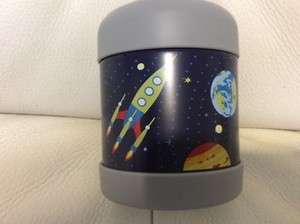 hot and cold container