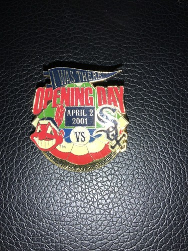 Lot of Cleveland Indians 1997 Ramirez 1999 Lanyard 2001 Opening Day Pin #1050 - Bild 2 von 6