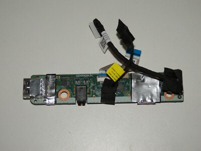 Lenovo AIO V530-24ICB, I/O Board, 2x USB Port, Audio Jack, SD Card slot + Cabel 