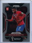 2022 Panini Prizm FIFA World Cup Qatar Jewison Bennette #292
