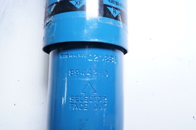 NO BUSHINGS! New Gabriel 89442 HD Fleet Line Heavy Duty Shock