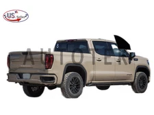 PreCut Film Front Two Door Windows For GMC Sierra 1500 Crew Cab 2019-2025 Tint