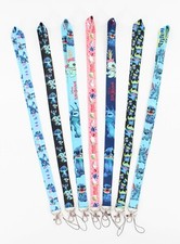 New Disney Stitch Lanyards with Clips