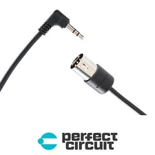 Morningstar Engineering 3.5mm TRS to DIN5 - 30CM CABLE - NEW - PERFECT CIRCUIT
