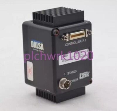 1 PCS DALSA P2-20-04K40 4K Line Array Camera good