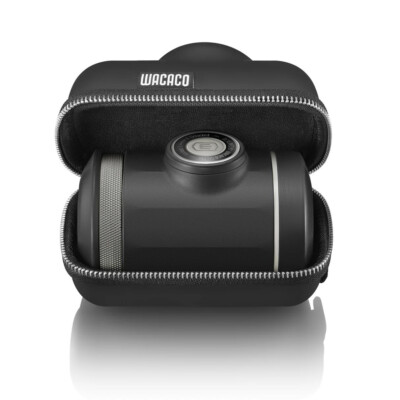 WACACO Picopresso Portable Espresso Maker Bundled with Protective