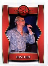 2008 TRISTAR TNA Wrestling Impact! We are TNA Jeff Jarrett #T3