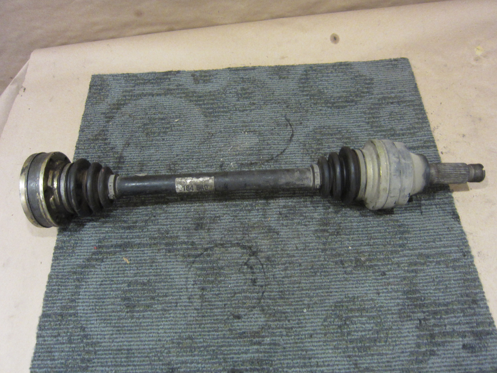 Maserati 4200 - LH Or RH Axel Shaft CV - P/N 184540 - 218163
