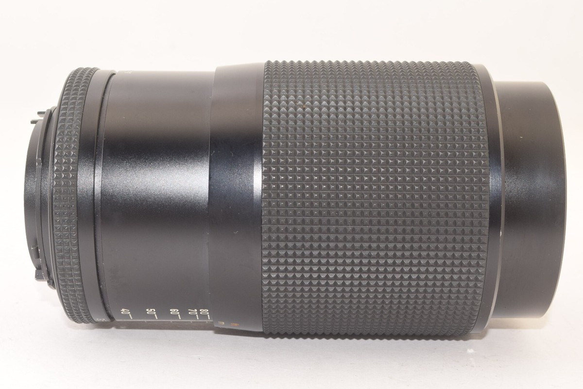 CONTAX Carl Zeiss Vario-Sonnar 40-80mm F/3.5 T* Lens AEG Y/C