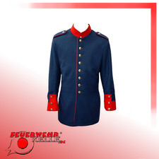 Waffenrock Preu&szlig;ische Uniform Uniformjacke Kaiserzeit Preussen W&uuml;rttemberg WW1