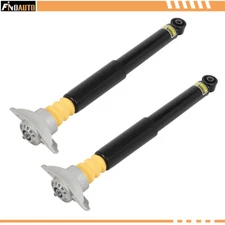 For 07-15 Audi TT MKII TTS TTRS Quattro Pair Rear Shock Absorbers Magnetic Ride