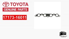 TOYOTA OEM 17173-16011 AE86 Levin Trueno Normal Exhaust Manifold Gasket JDM