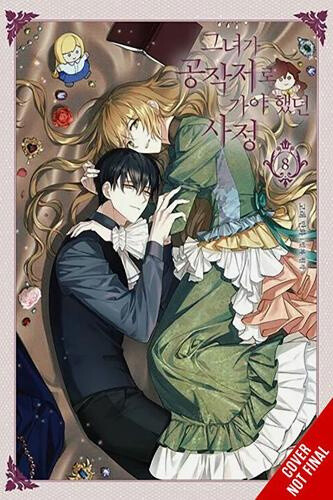 Why Raeliana Ended Up at the Duke's Mansion, Vol. 8 (WHY RAELIANA ENDED AT