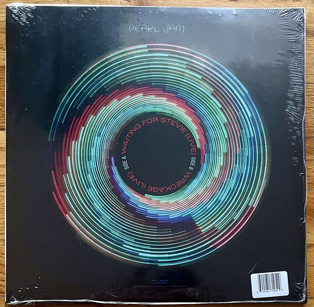 PEARL JAM RECORD STORE DAY VINYL 2024 RSD WAITING FOR STEVIE