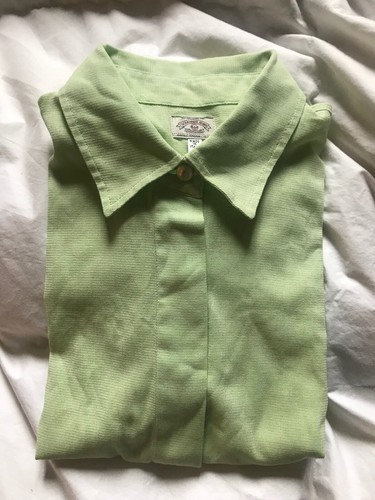 Camicetta Top Donna Armani Jeans Verde chiaro taglia 42 senza maniche | eBay
