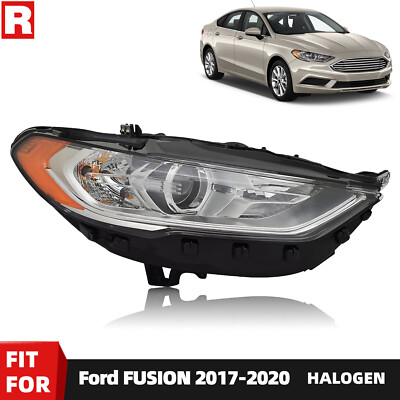 2017 Ford Fusion Headlight Bulb