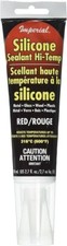 IMPERIAL 2.7 oz High-Temp Sealant Silicone