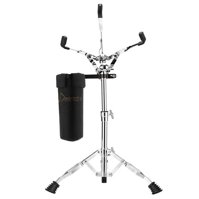   Donner Snare Drum Stand 14-23 inch Adjustable Height Fit for 10-14'' Dia Drum