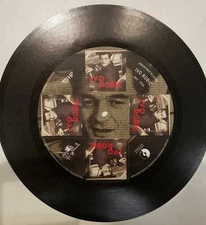 O) 2018 CROATIA, ODD SHAPE -IVO ROBIC-CROATIAN SINGER AND SONGWRITER. XF