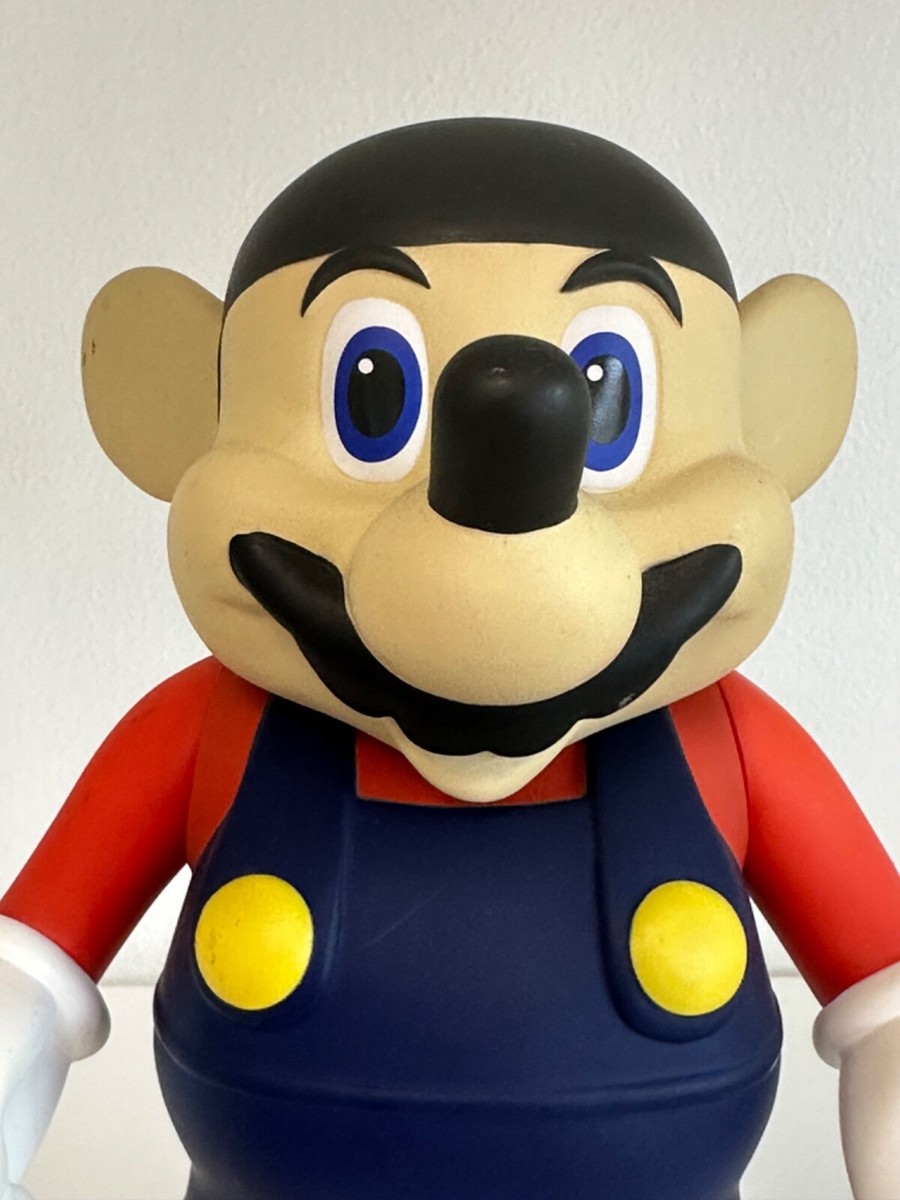 Akashi Mickey x Mario 9