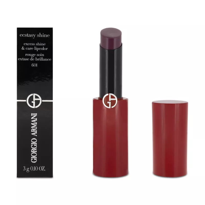 Giorgio Armani Lipstick Ecstasy Shine Lipcolor Attitude 601