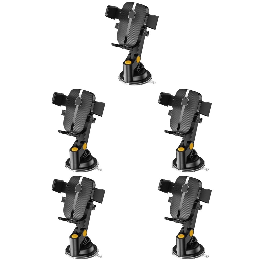 5 Pieces Halterung Für Autotelefon Smartphone Stand Car Telefonhalter