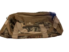Game Winner Camo Bag with Shoulder Strap HD Camo 30 inches Hunting Bag Gear Tote