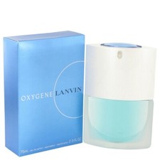 OXYGENE by Lanvin Eau De Parfum Spray 2.5 oz 75 ml Women New in Box.