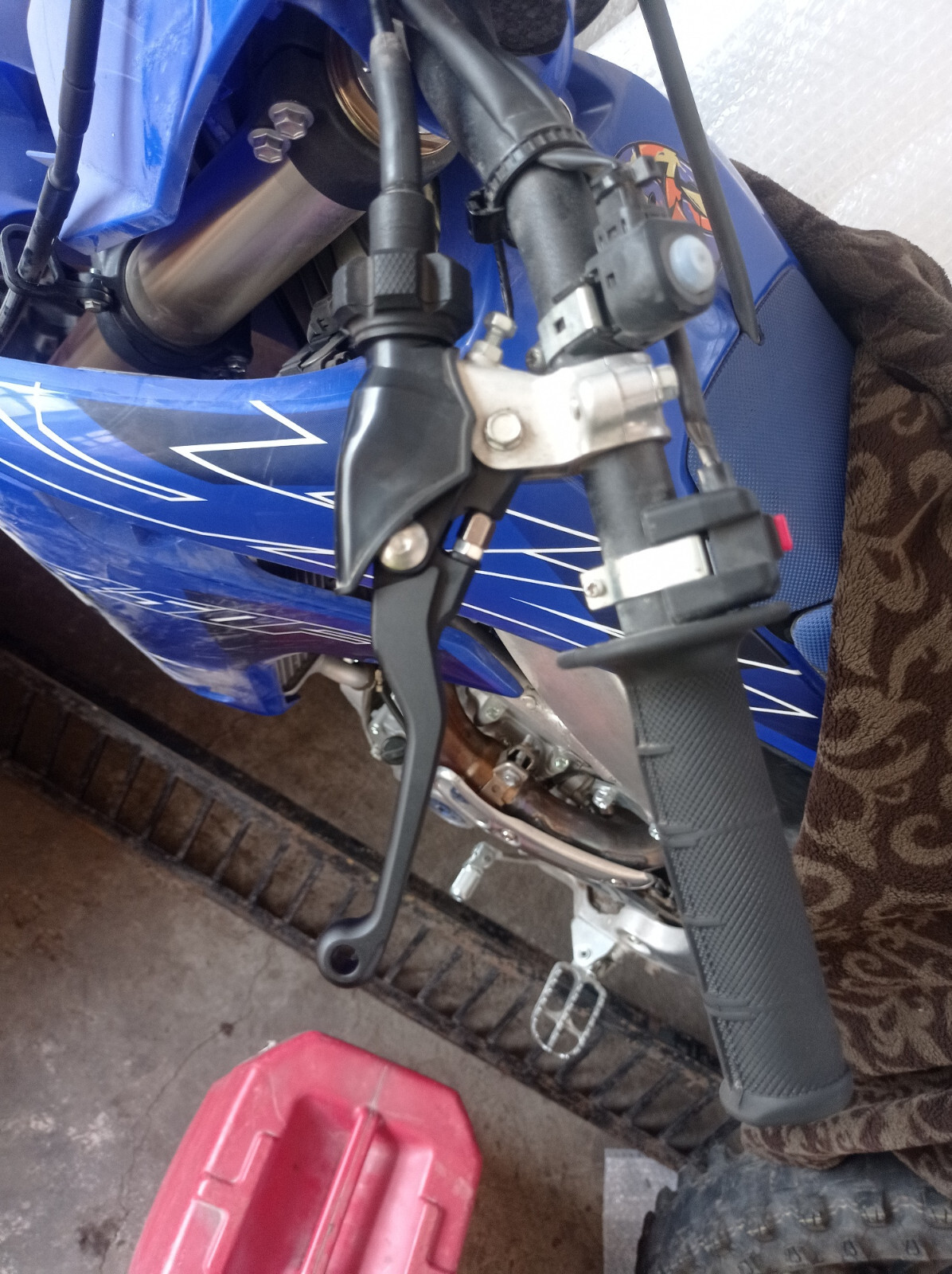 For YAMAHA YZ65 2018-2022 YZ85 2015-2022 2002-2014 CNC Pivot - Foto 9