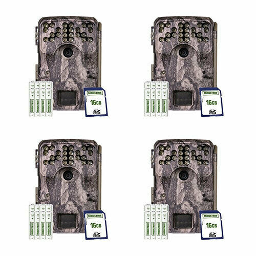 Moultrie 900i Review 4) Moultrie A-900i W-900i Scouting Trail Cam