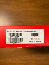 MicroChip EV71S00A MIC21LV32 Evaluation Board 4 Phase 