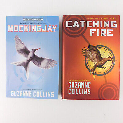 HUNGER GAMES 3 MOCKINGJAY PB COLLINS - THE TOY STORE