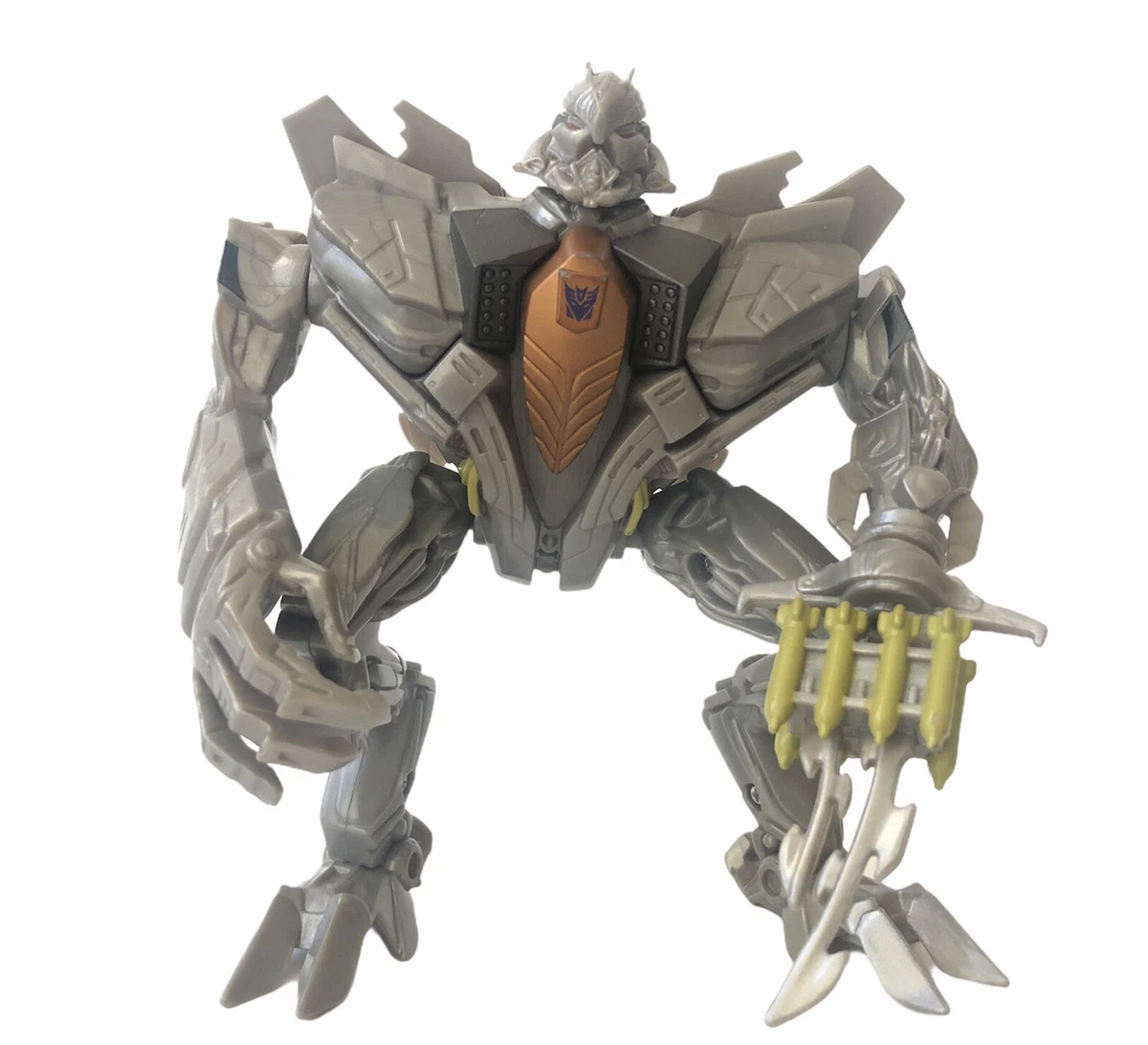 Transformers on sale 6 starscream