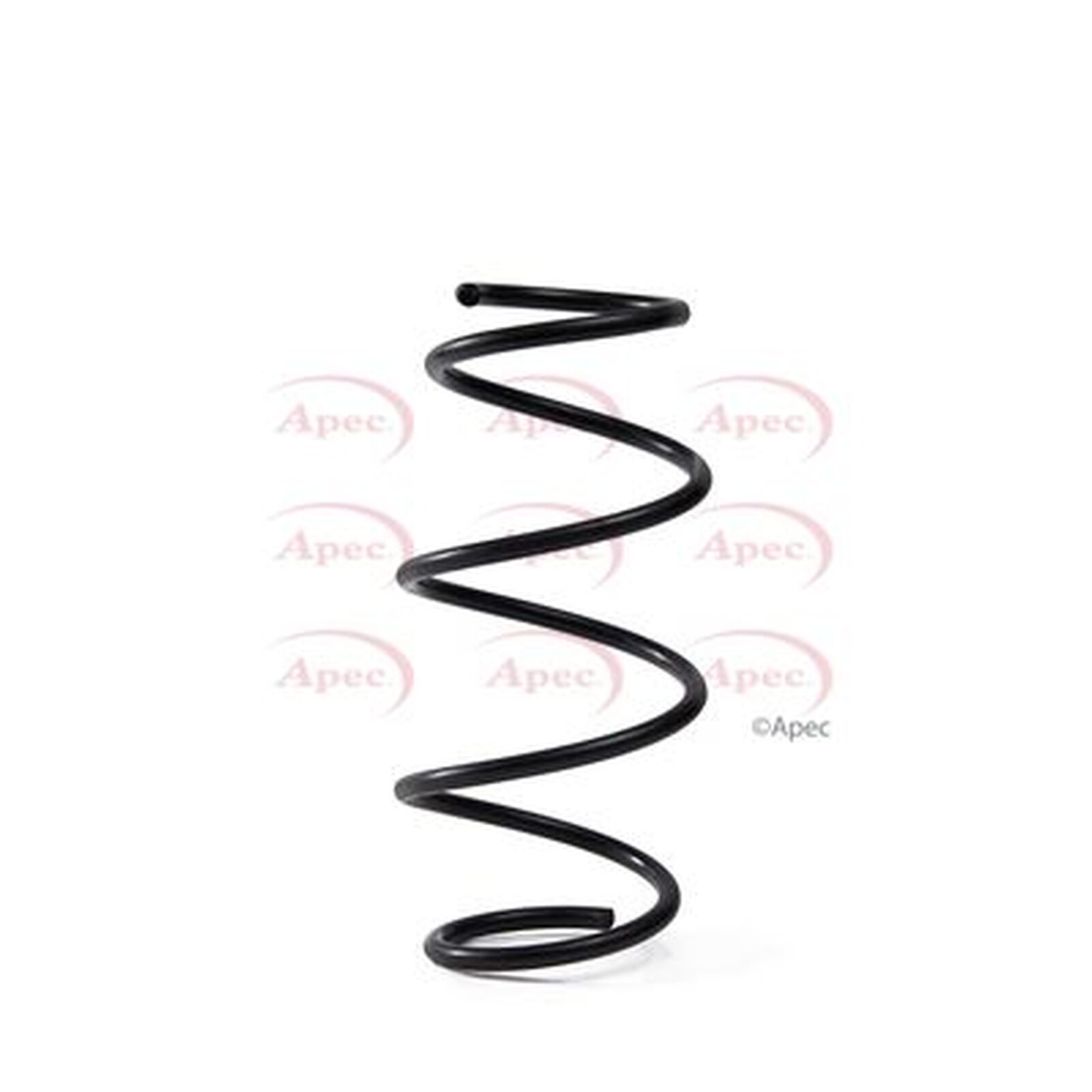 Apec Coil Spring Front ACS2082 Fits BMW - Performance Matched to OE Quality
